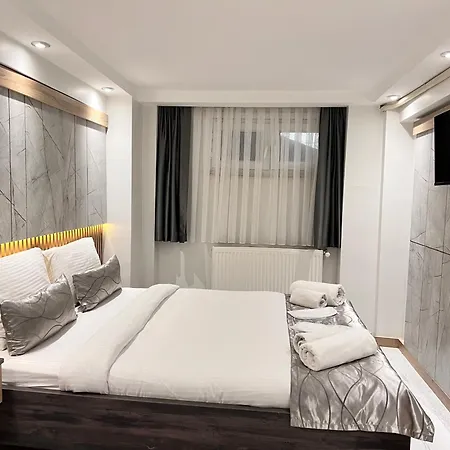 The Blue Mansion Modern * 이스탄불