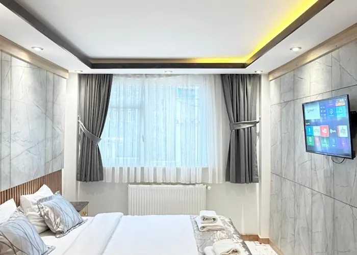 The Blue Mansion Modern 호텔