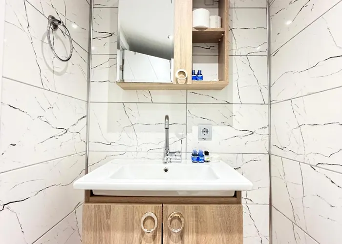 The Blue Mansion Modern 호텔 *