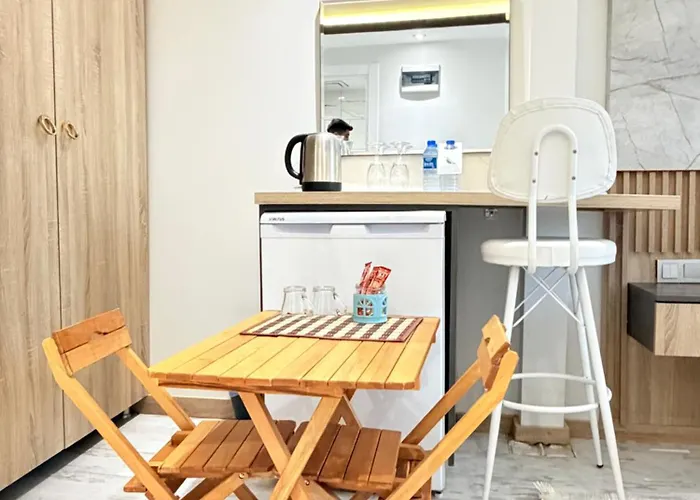 The Blue Mansion Modern 호텔