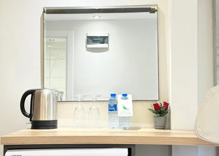 The Blue Mansion Modern 이스탄불