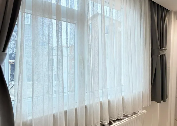 The Blue Mansion Modern 이스탄불