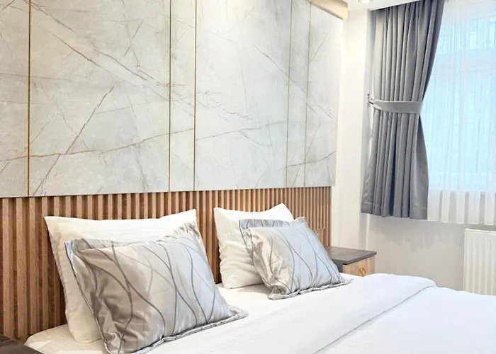 호텔 The Blue Mansion Modern *