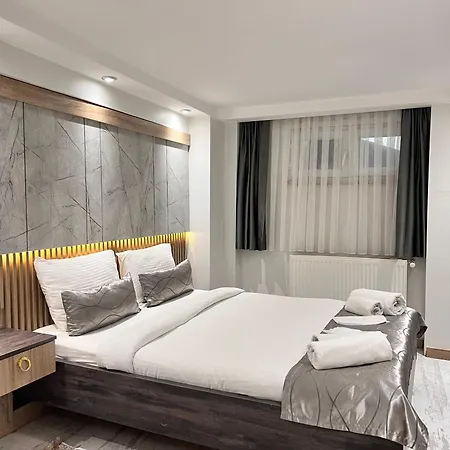 The Blue Mansion Modern Estambul