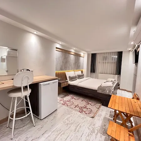 The Blue Mansion Modern Hotel Istanbul