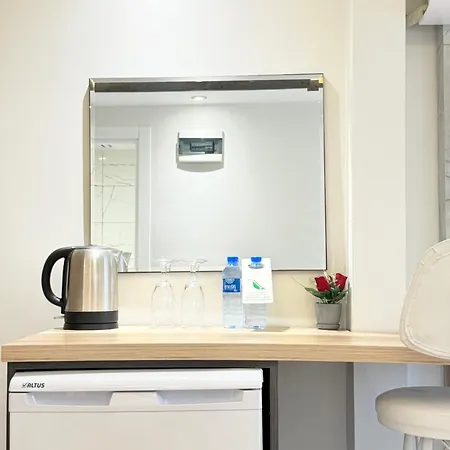 The Blue Mansion Modern Estambul