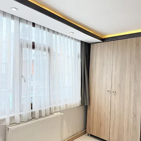 The Blue Mansion Modern * İstanbul