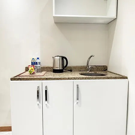 The Blue Mansion Modern Hotel