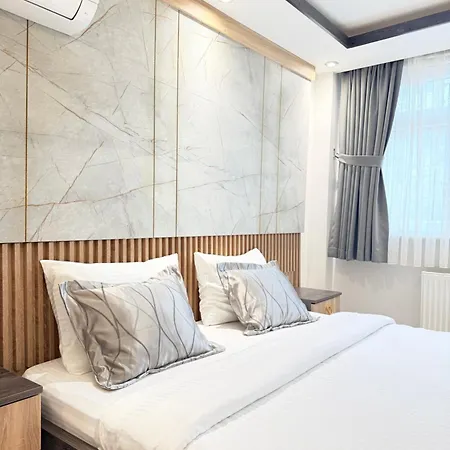 Otel The Blue Mansion Modern *