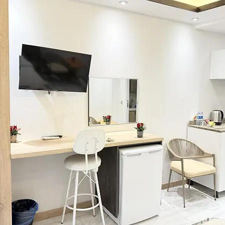 فندق The Blue Mansion Modern