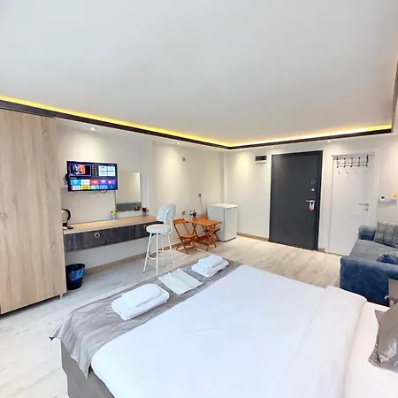 The Blue Mansion Modern * Estambul