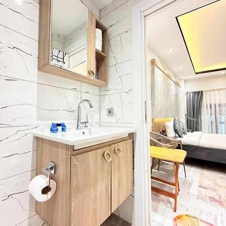 Hotel The Blue Mansion Modern Istanbul