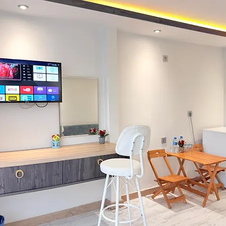 The Blue Mansion Modern Hotell *
