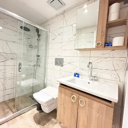 Hotel The Blue Mansion Modern Estambul