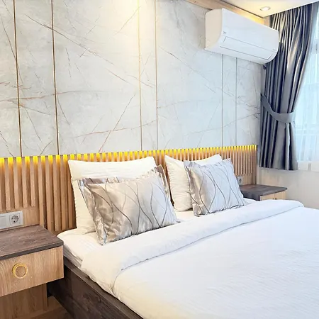 The Blue Mansion Modern Estambul