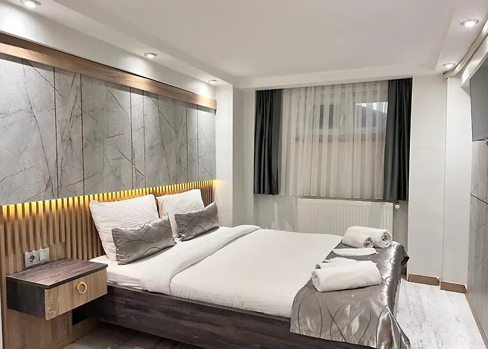 The Blue Mansion Modern Istanboel