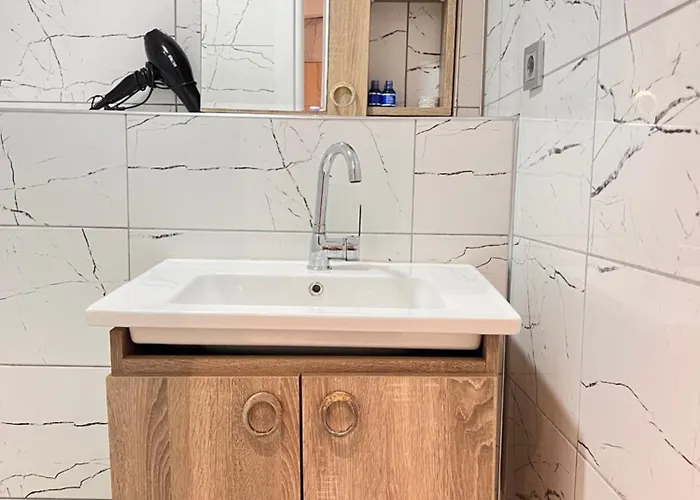 The Blue Mansion Modern *