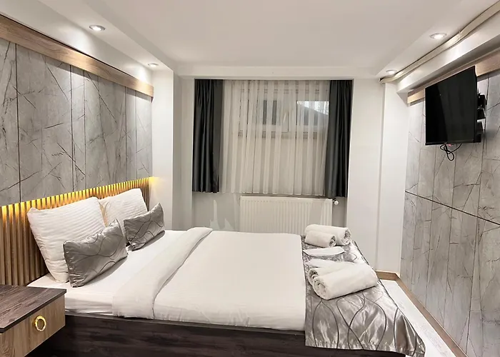 The Blue Mansion Modern * Istanbul