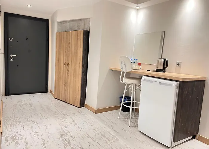 The Blue Mansion Modern Hotel