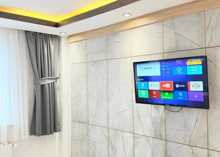 The Blue Mansion Modern *