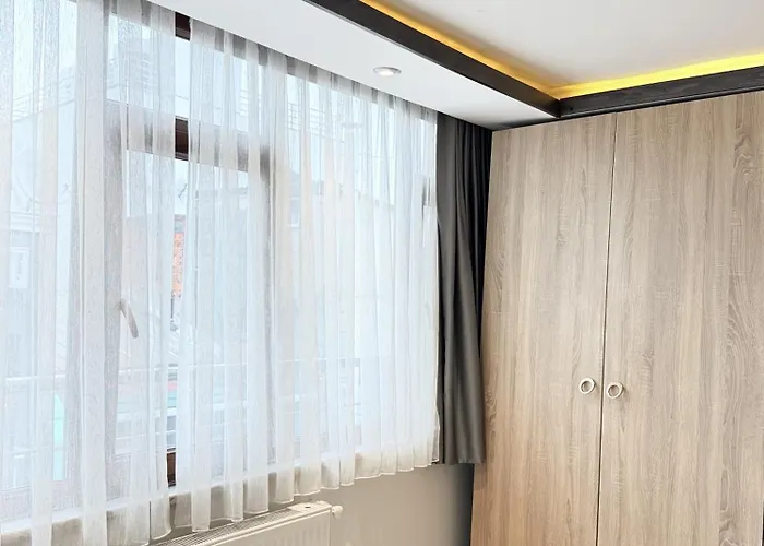 The Blue Mansion Modern * Istanbul