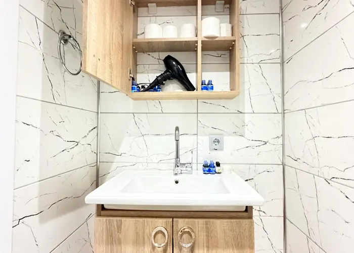 The Blue Mansion Modern *