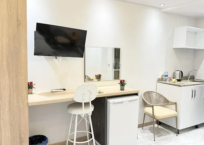 Hotel The Blue Mansion Modern