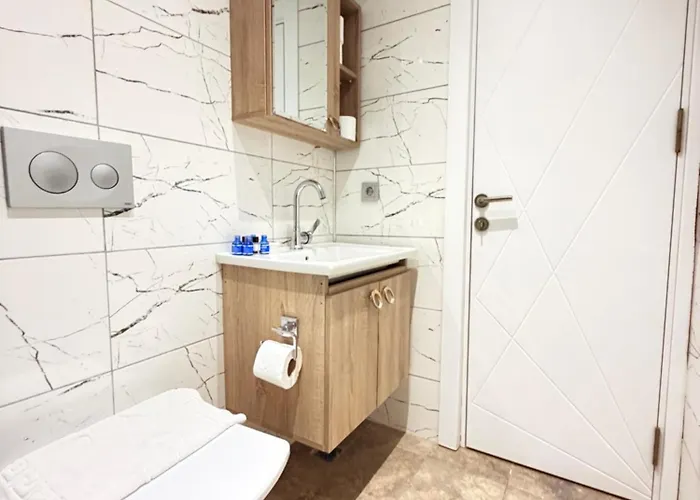 فندق The Blue Mansion Modern *