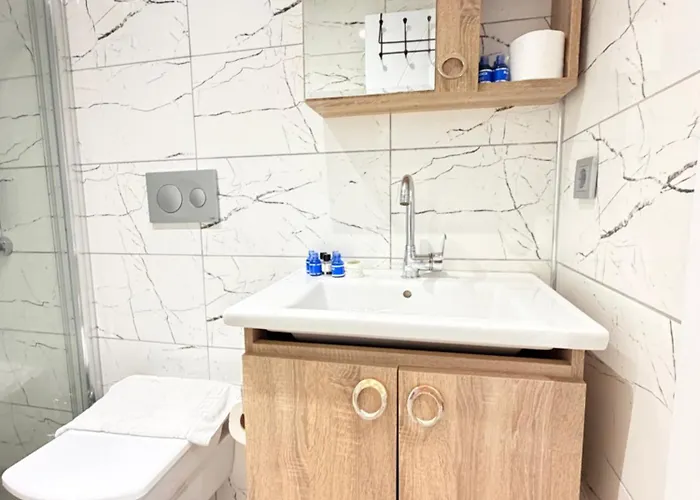 The Blue Mansion Modern *