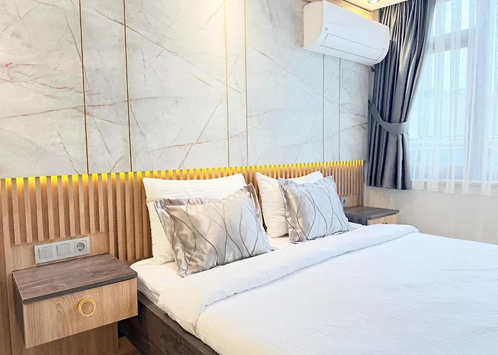 The Blue Mansion Modern Istanboel