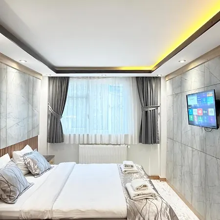 The Blue Mansion Modern Hotell