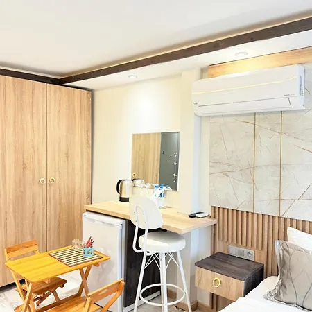 The Blue Mansion Modern