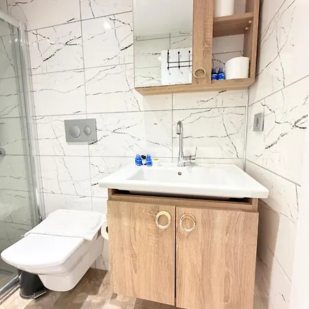 The Blue Mansion Modern *