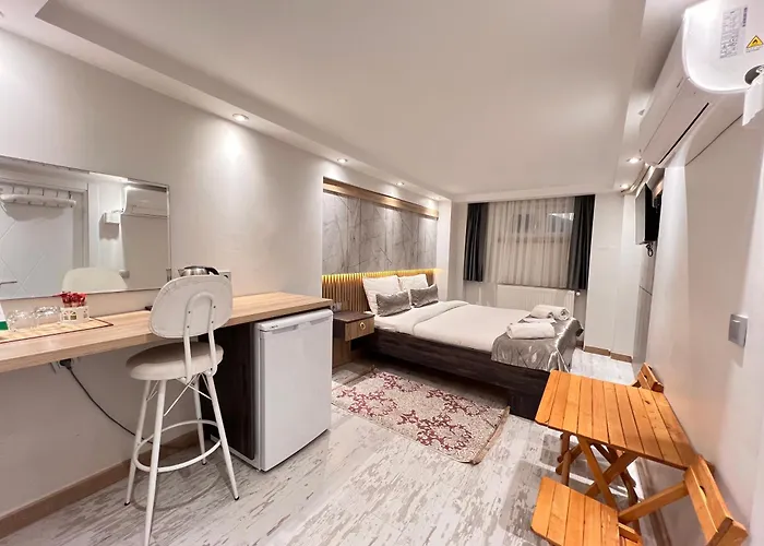 The Blue Mansion Modern Hotel Provincia di Istanbul