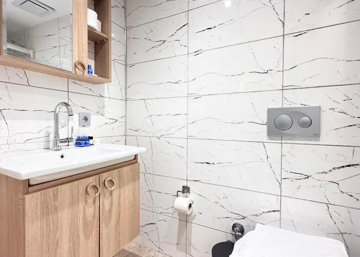 The Blue Mansion Modern Hotel Provincia di Istanbul