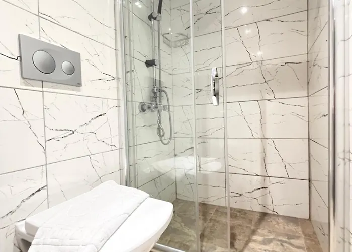 The Blue Mansion Modern *