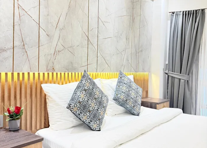 The Blue Mansion Modern