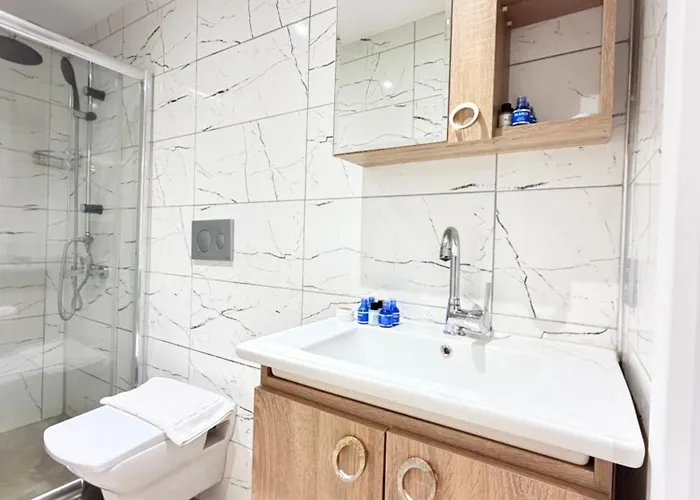 The Blue Mansion Modern Hotel