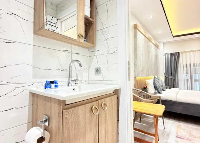 Hotel The Blue Mansion Modern Provincia di Istanbul