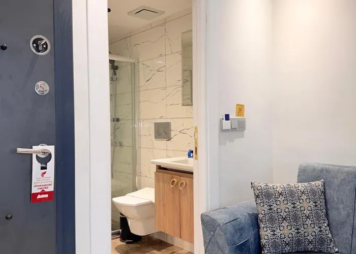 The Blue Mansion Modern Hotel