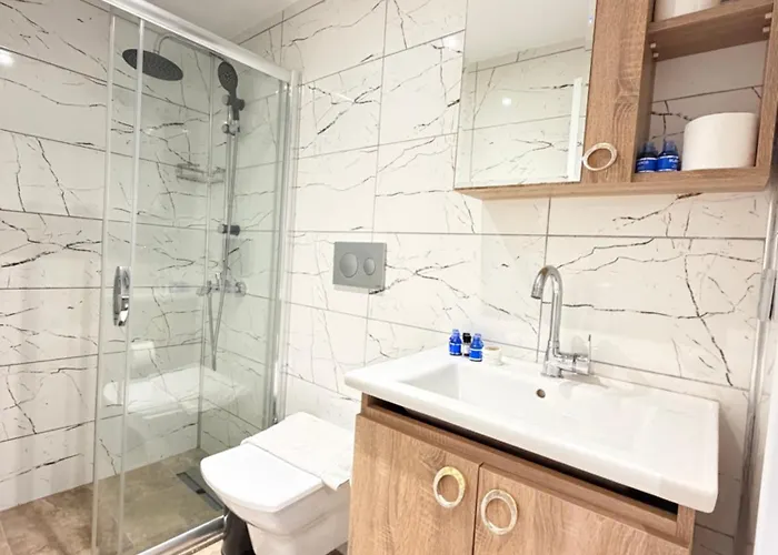 Hotel The Blue Mansion Modern Provincia di Istanbul