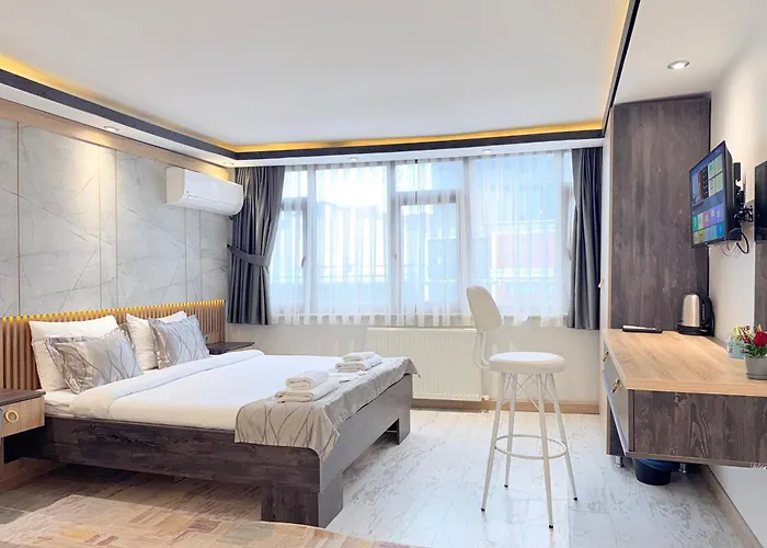 The Blue Mansion Modern Provincia di Istanbul